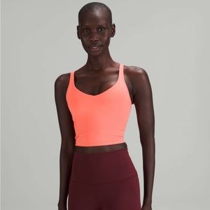 Lululemon OG Align Tank Pale Raspberry